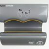 SUSZARKA DO RĄK DYSON AIRBLADE AIR BLADE AB03 AB07 AB14 SREBRNA STEEL NICKIEL