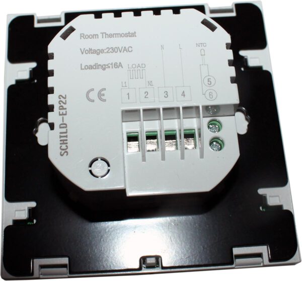 Termostat Schild EP22 regulator temperatury pokojowej