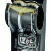 Dyson AB14 Black airblade suszarka do rąk kieszeniowa- NOWA air blade noir czarna