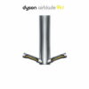 Suszarka do rąk Dyson 9KJ HU03 Airblade HEPA stal nierdzewna