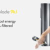 Suszarka do rąk Dyson 9KJ HU03 Airblade HEPA stal nierdzewna