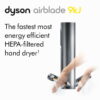 Suszarka do rąk Dyson 9KJ HU03 Airblade HEPA stal nierdzewna