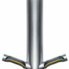 Suszarka do rąk Dyson 9KJ HU03 Airblade HEPA stal nierdzewna